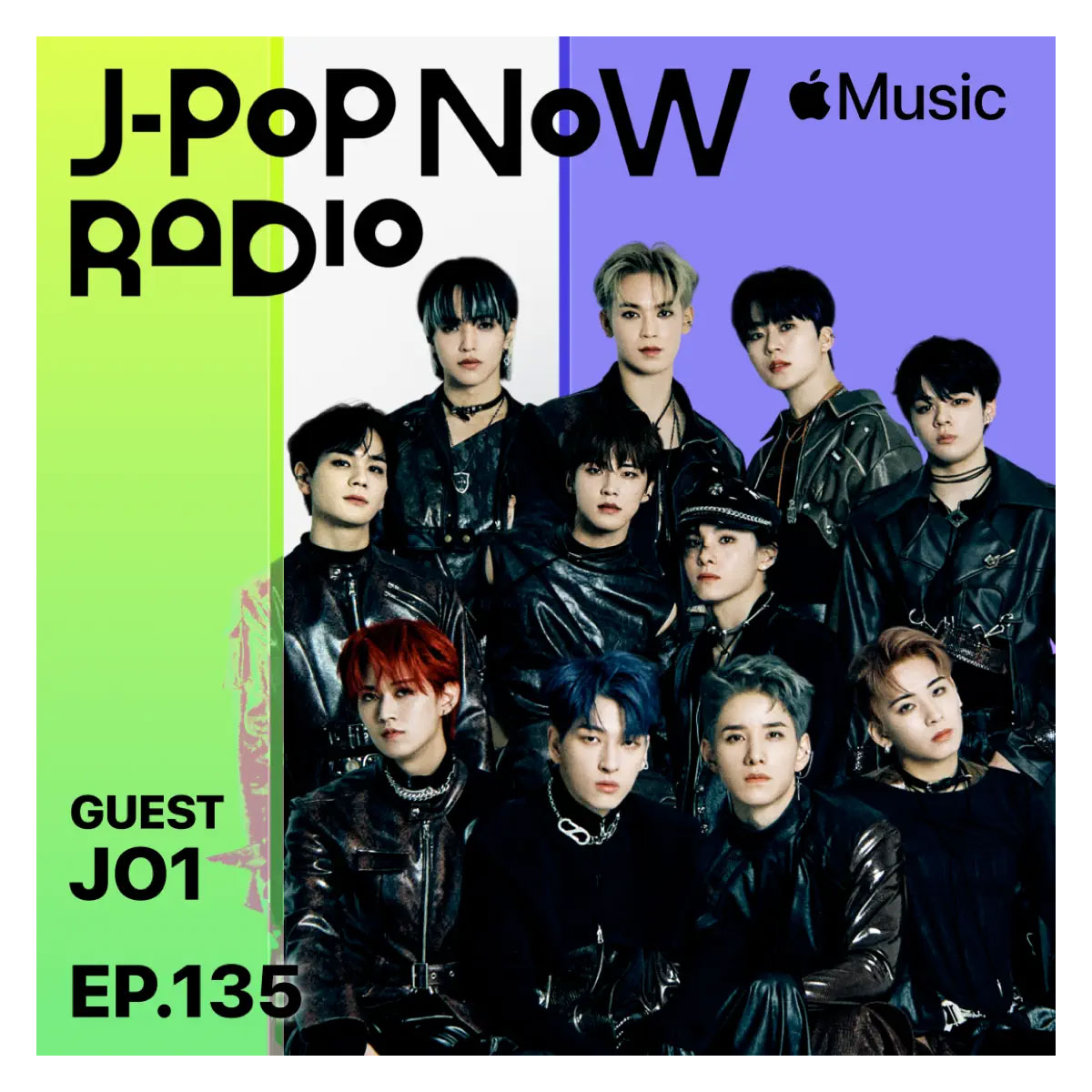 J-Pop Now Radio with Kentaro Ochiai ゲスト：JO1