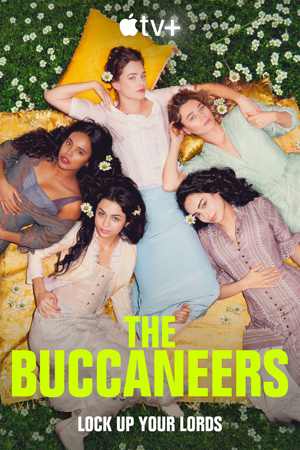 Apple TV+ announces season two renewal for acclaimed drama “The  Buccaneers,” inspired by Pulitzer Prize-winning author Edith Wharton's  final novel - Apple TV+ Press