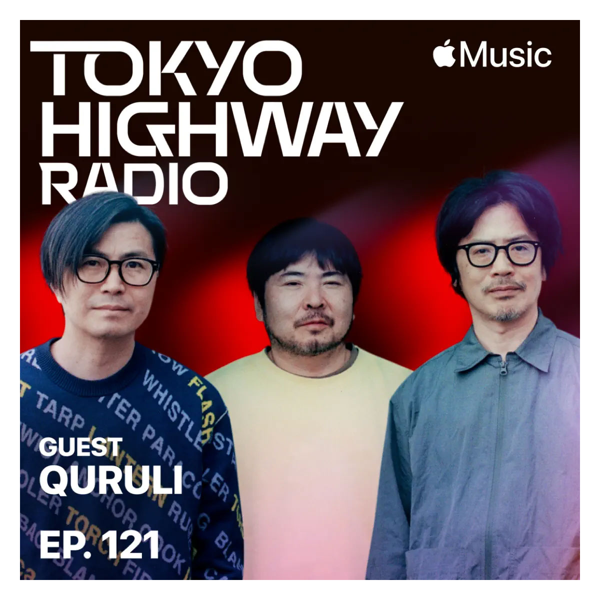 Tokyo Highway Radio with Mino ゲスト：くるり