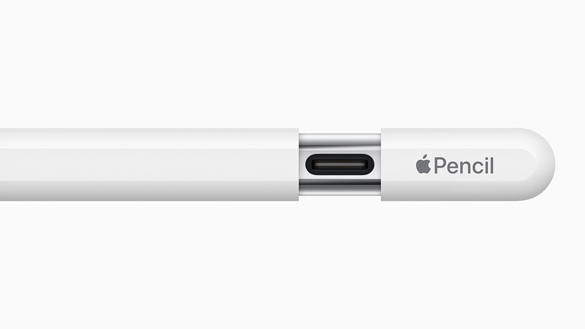 Apple Pencil（USB-C）