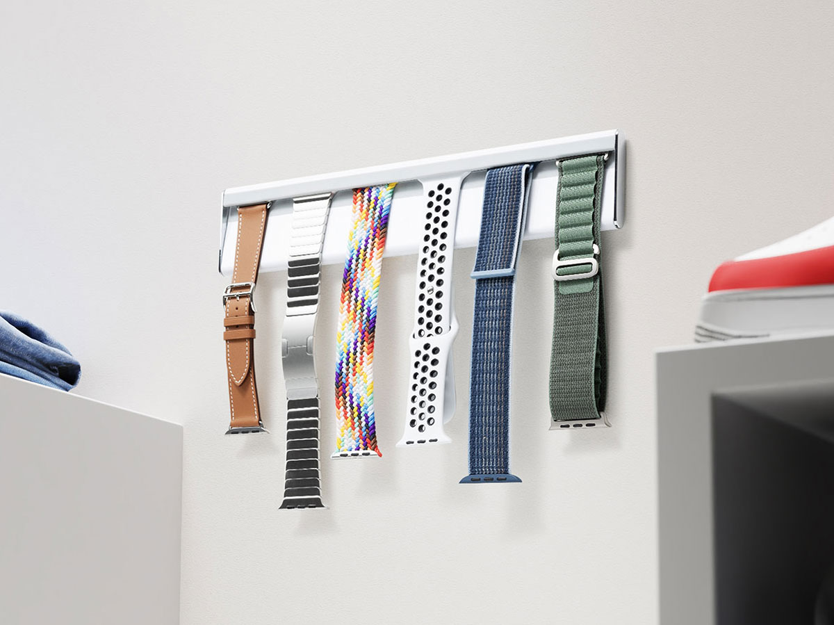 Twelve South TimePorter Wall Mount Display for Apple Watch Bands
