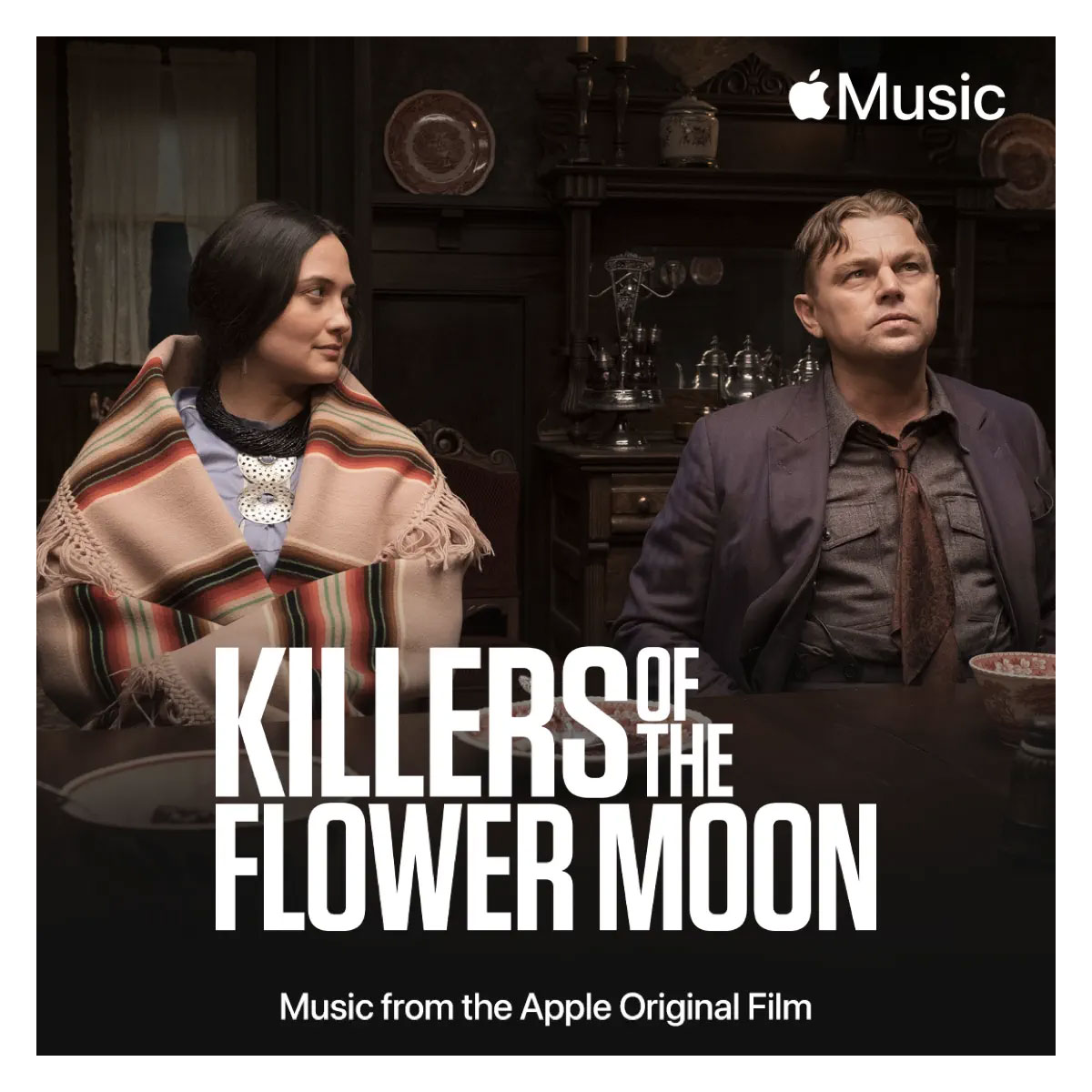 Music From Killers of the Flower Moon