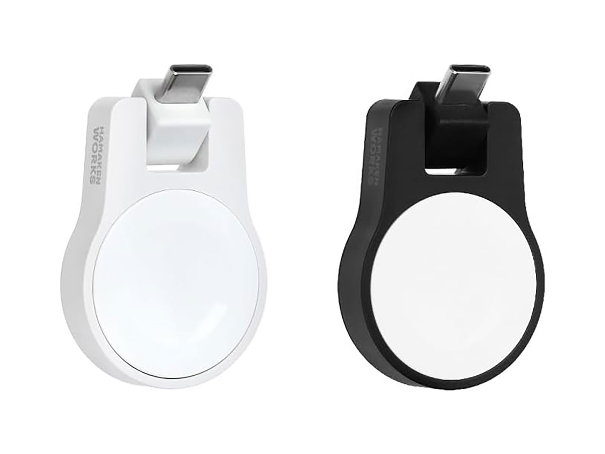 Apple Watch磁気充電アダプター