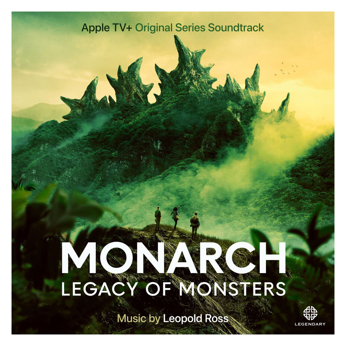 Monarch: Legacy of Monsters (Apple TV+ Original Series Soundtrack)