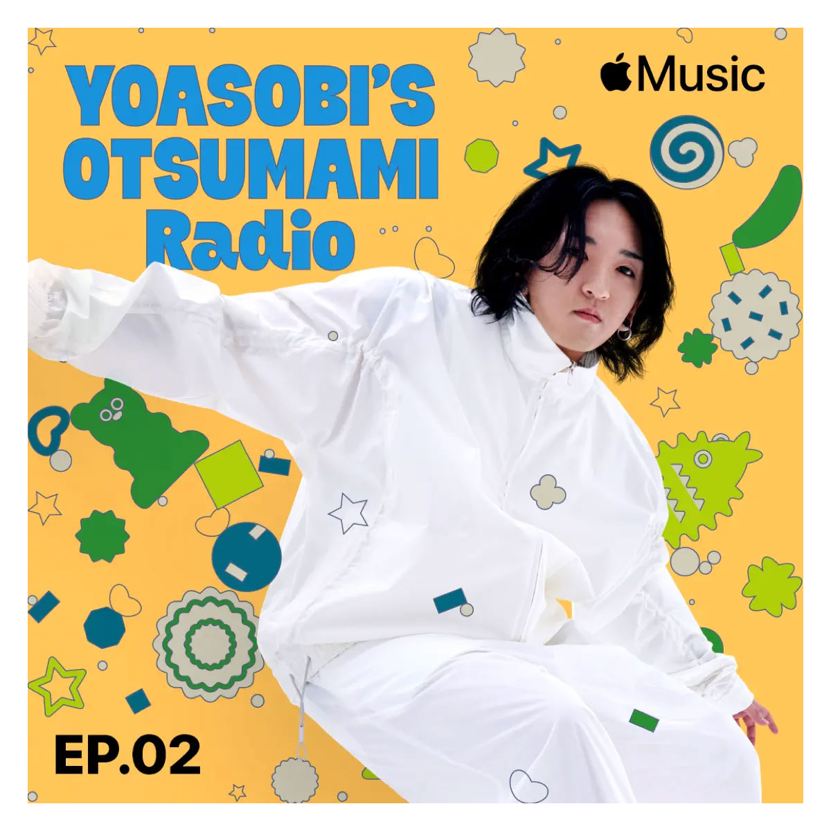 YOASOBI’S OTSUMAMI Radio エピソード2