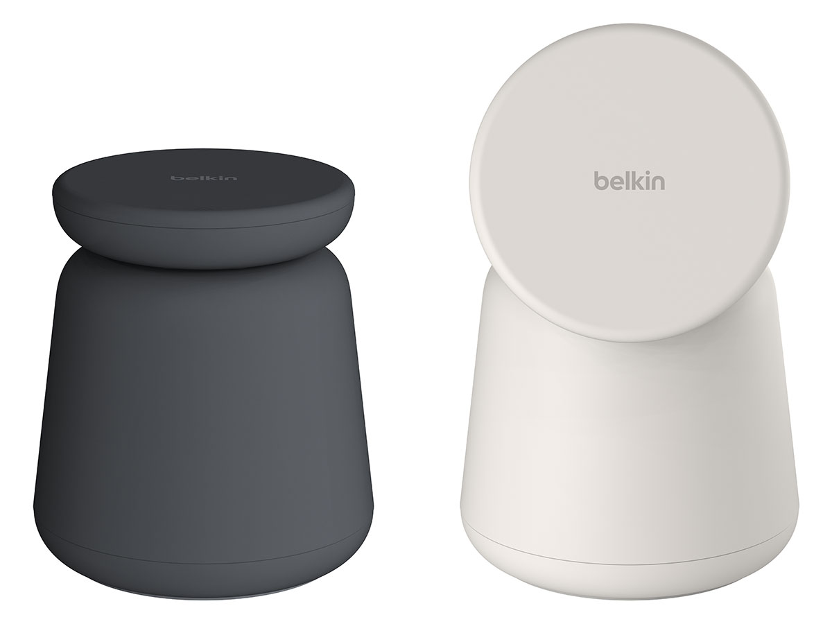 Belkin BoostCharge Pro MagSafe 2-in-1 ワイヤレス充電ドック