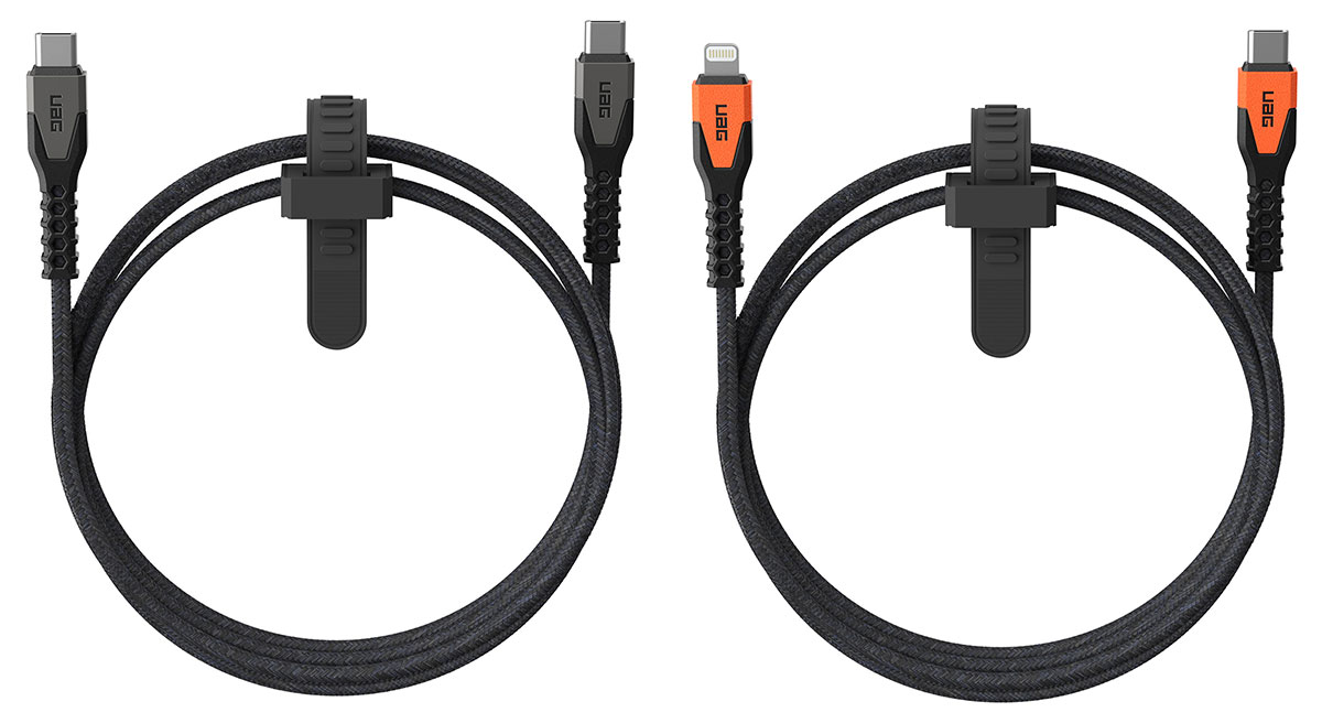 UAG KEVLAR CORE POWER CABLE
