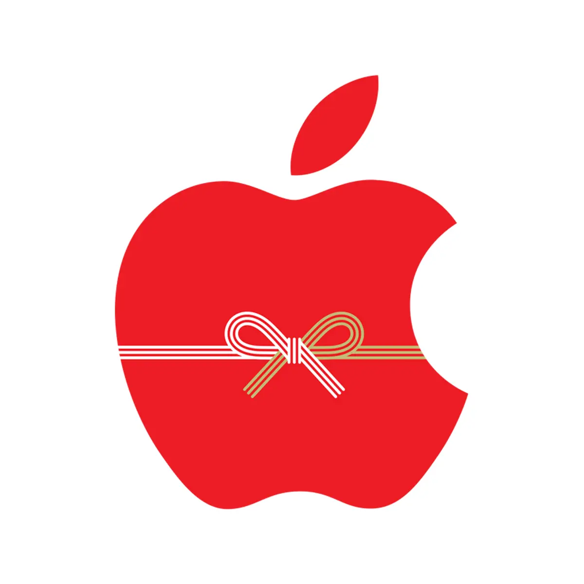 Eメールで贈るApple Gift Card