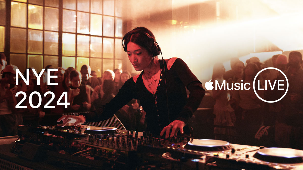 Apple Music Live: NYE
