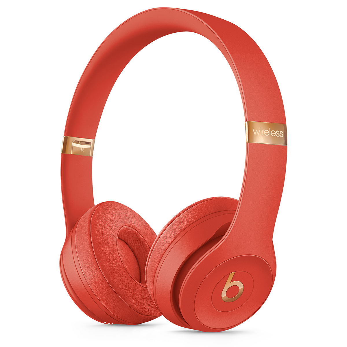Beats Solo3 Wirelessヘッドフォン - Year of the Dragon Special Edition
