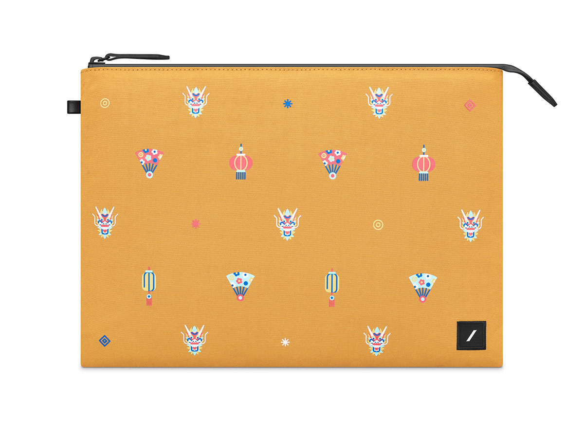 Native Union Slim Sleeve for 14インチMacBook - Year of the Dragon