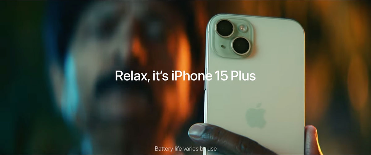 iPhone 15 Plus Battery | One More