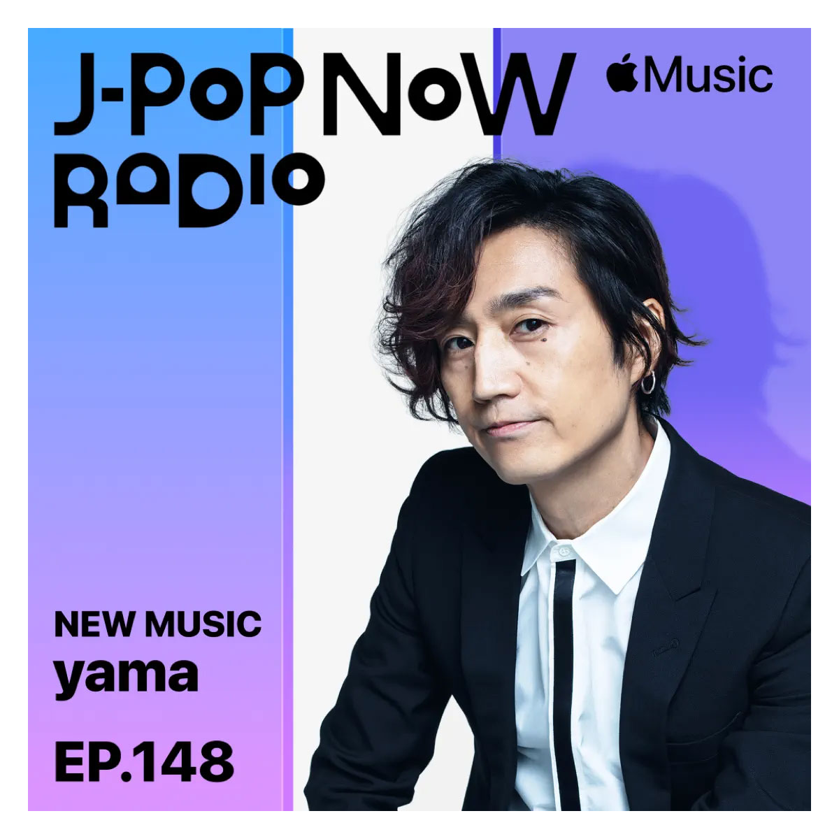 J-Pop Now Radio with Kentaro Ochiai 特集：yama