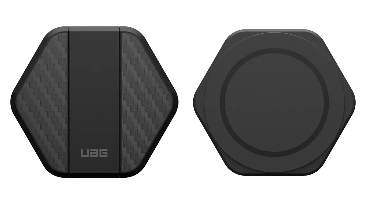 UAG Wireless Charging Pad with Stand