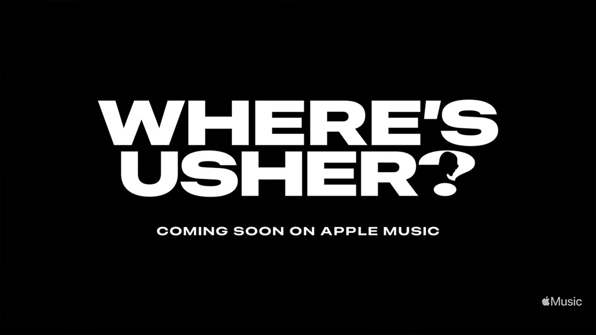 Where’s USHER? | The Call