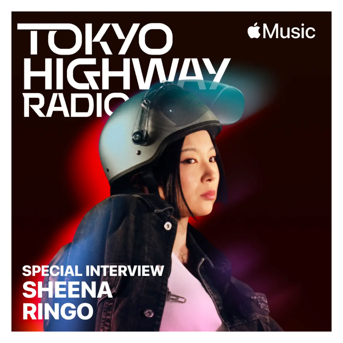 Tokyo Highway Radio 椎名林インタビュー