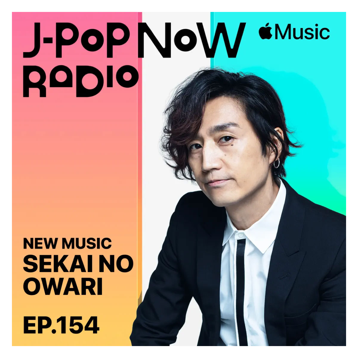 J-Pop Now Radio with Kentaro Ochiai 特集：SEKAI NO OWARI
