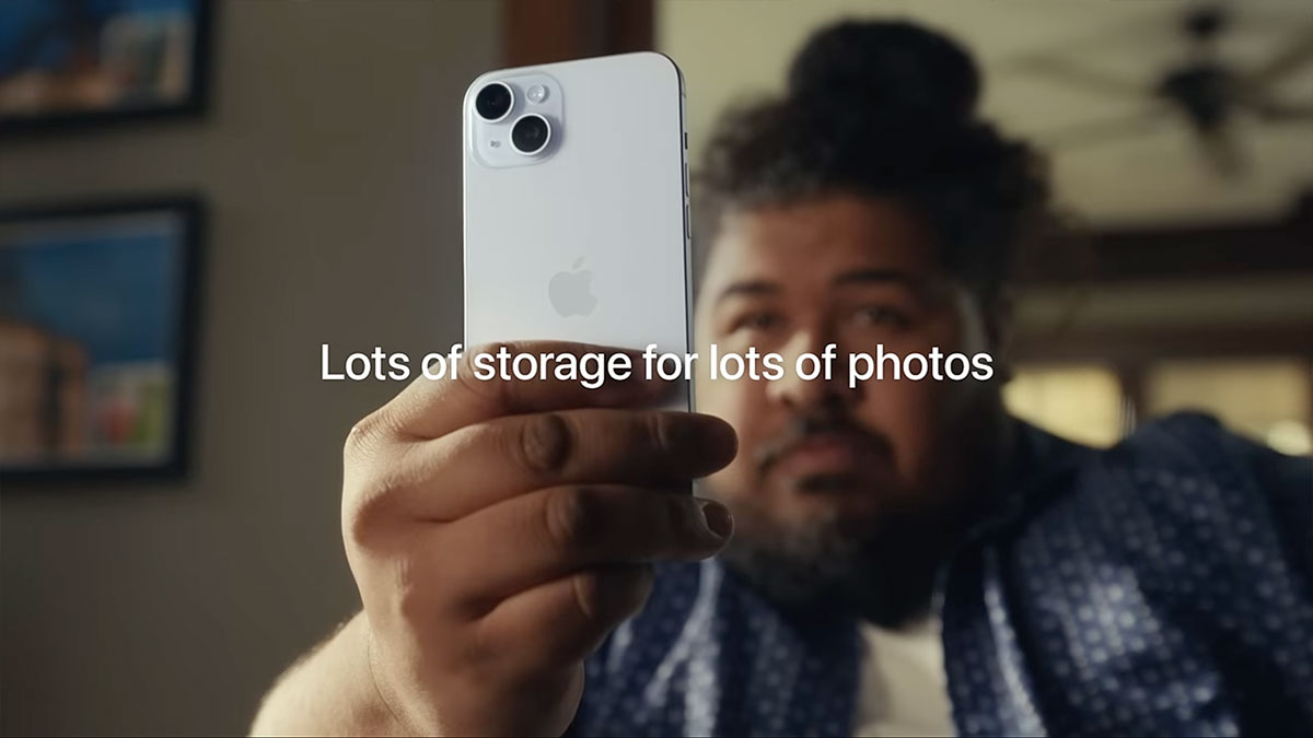 iPhone 15 Storage | Don’t Let Me Go