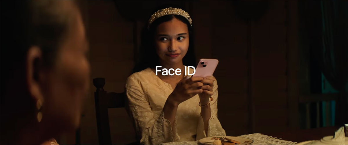 iPhone 15 Face ID | Nice Try!