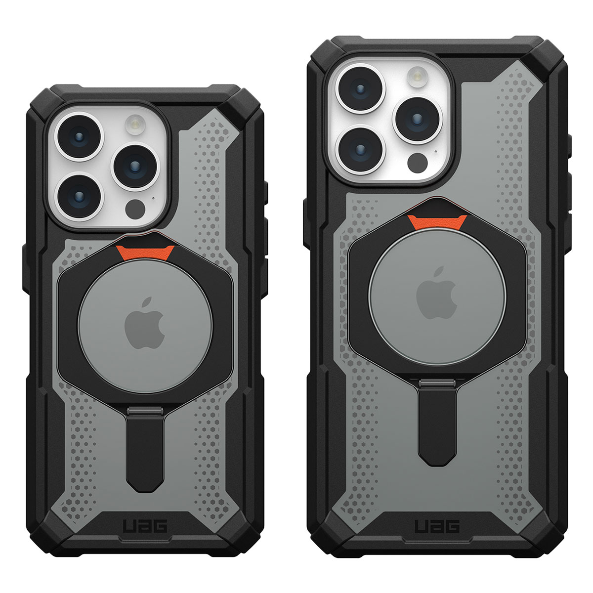 UAG iPhone 15 Pro用 MagSafe対応ケース PLASMA XTE