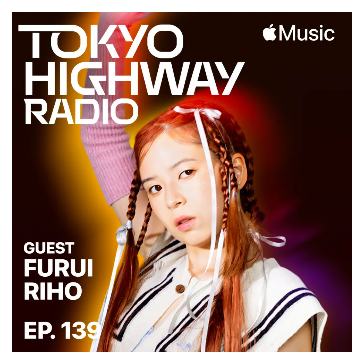 Tokyo Highway Radio with Mino ゲスト：Furui Riho