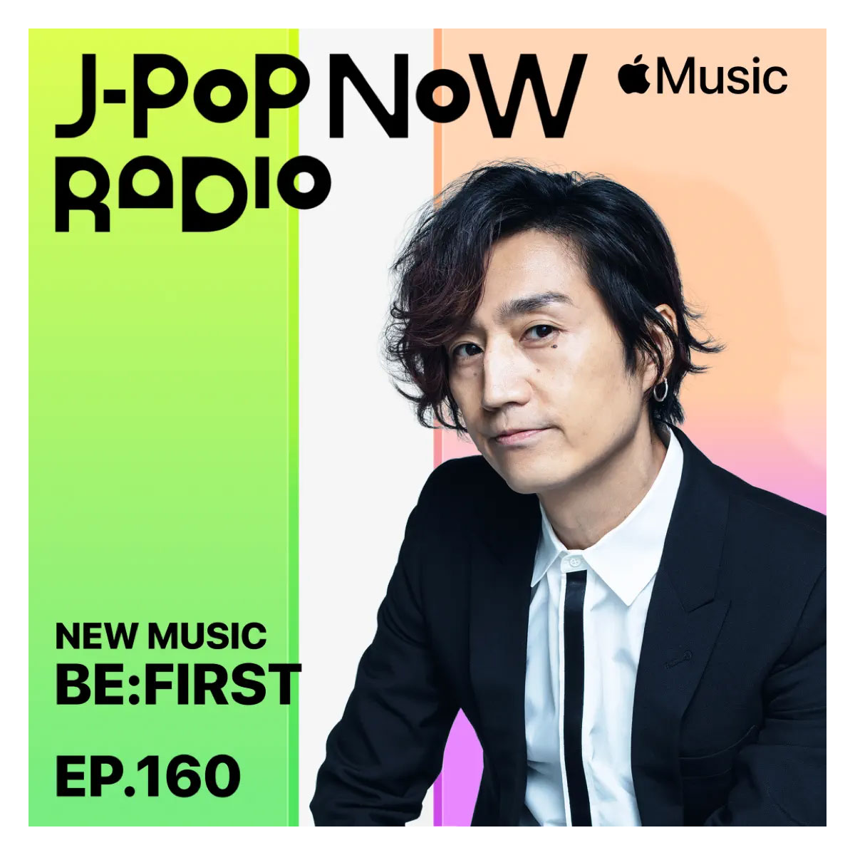 J-Pop Now Radio with Kentaro Ochiai 特集：BE:FIRST