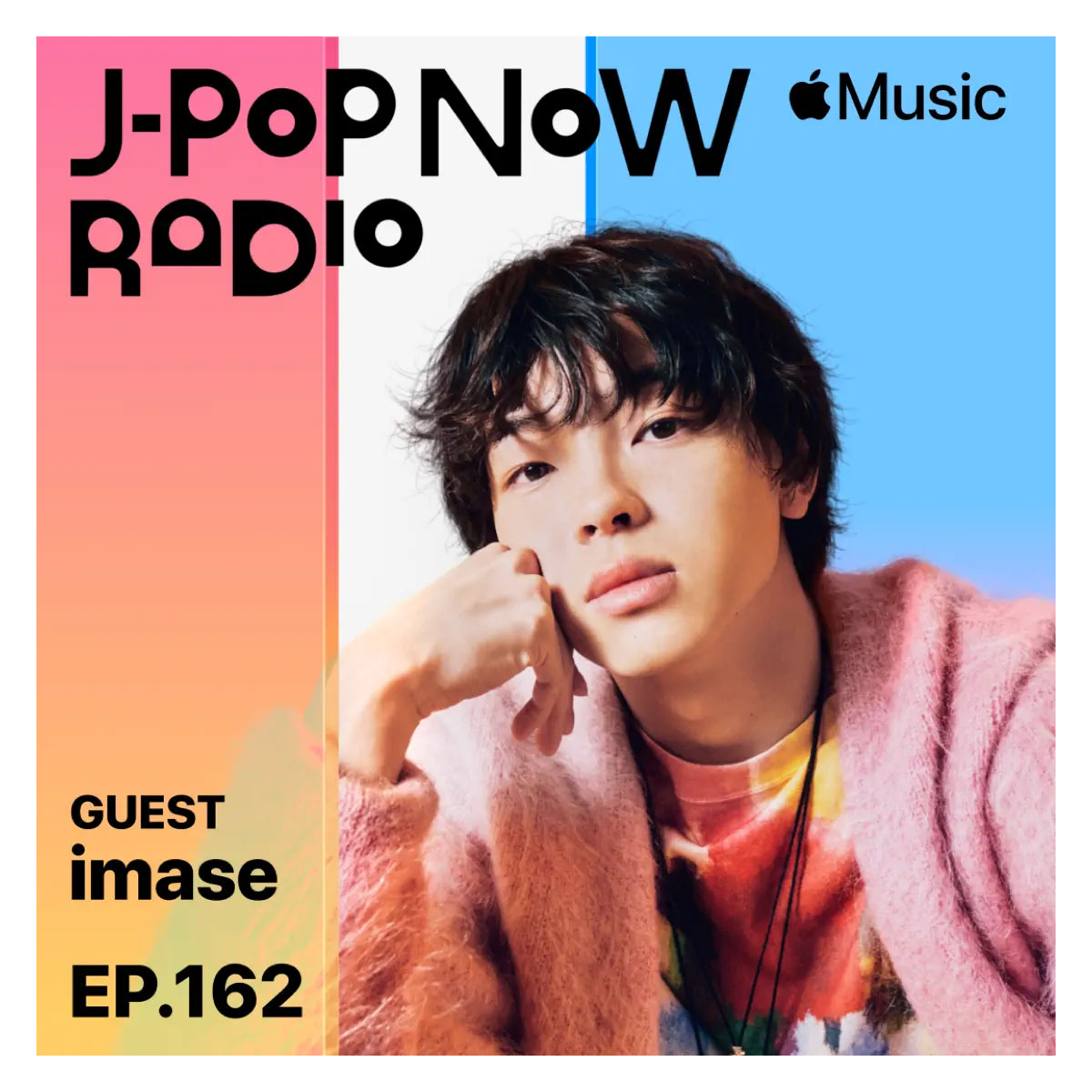 J-Pop Now Radio with Kentaro Ochiai ゲスト：imase