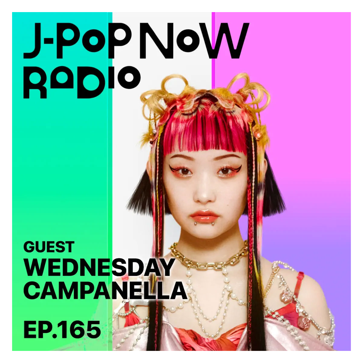 J-Pop Now Radio with Kentaro Ochiai ゲスト：水曜日のカンパネラ