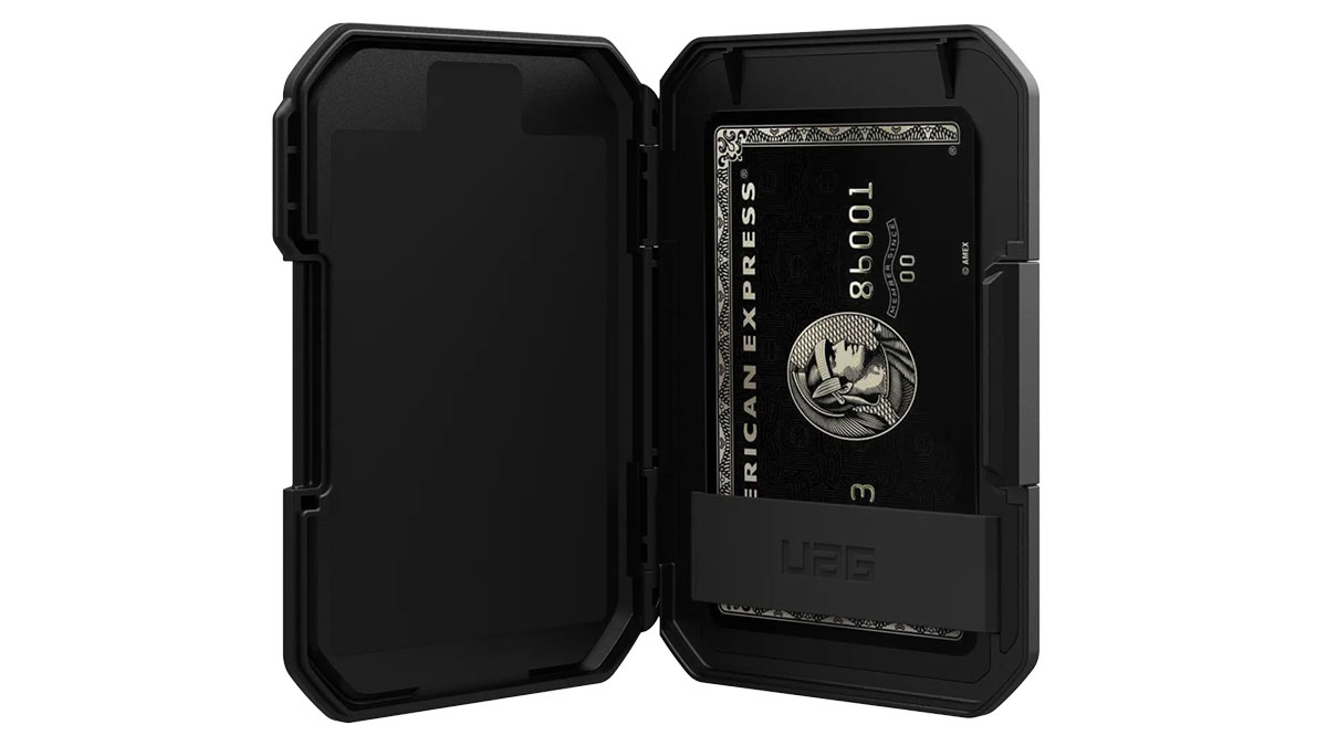 UAG Magnetic Wallet With Stand