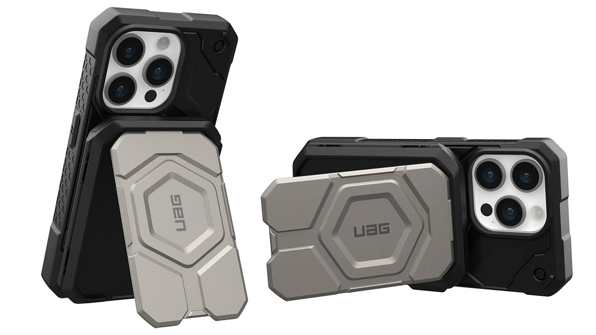 UAG Magnetic Wallet With Stand