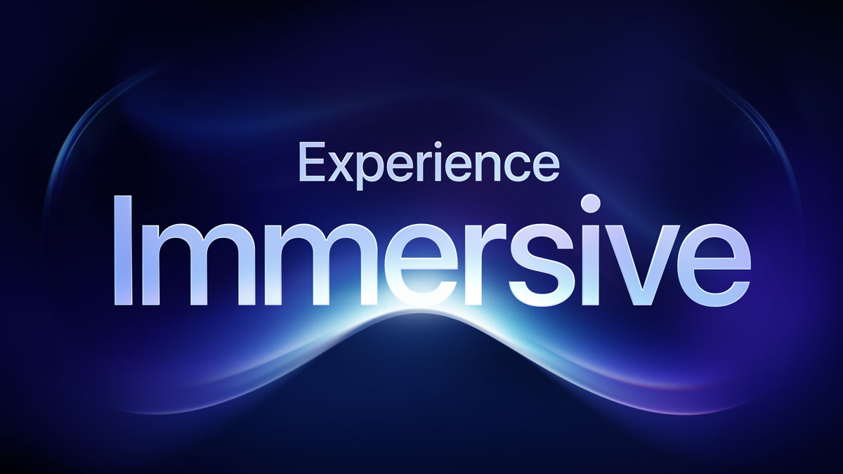 Experience Immersive