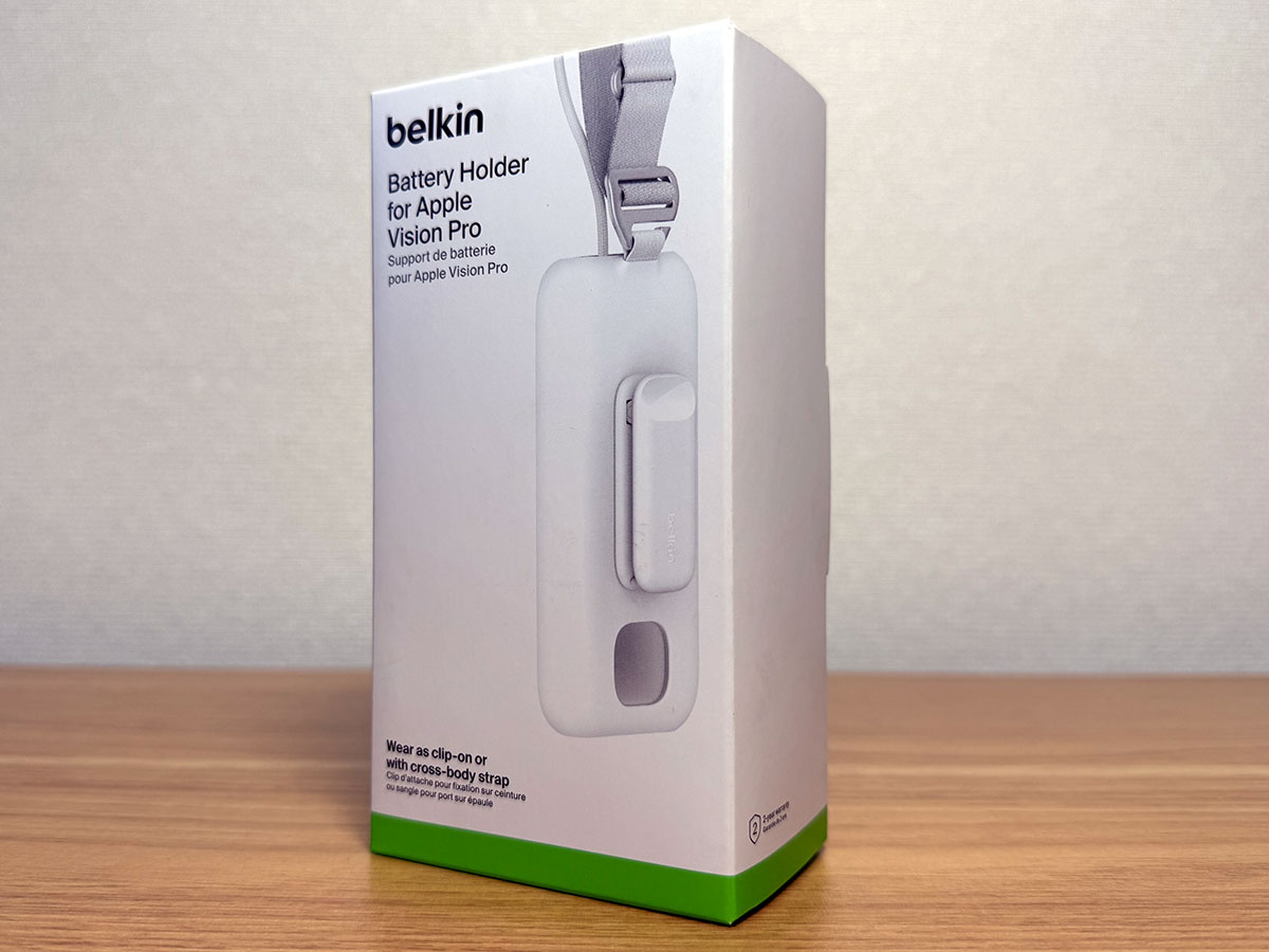 Belkin Battery Holder for Apple Vision Pro