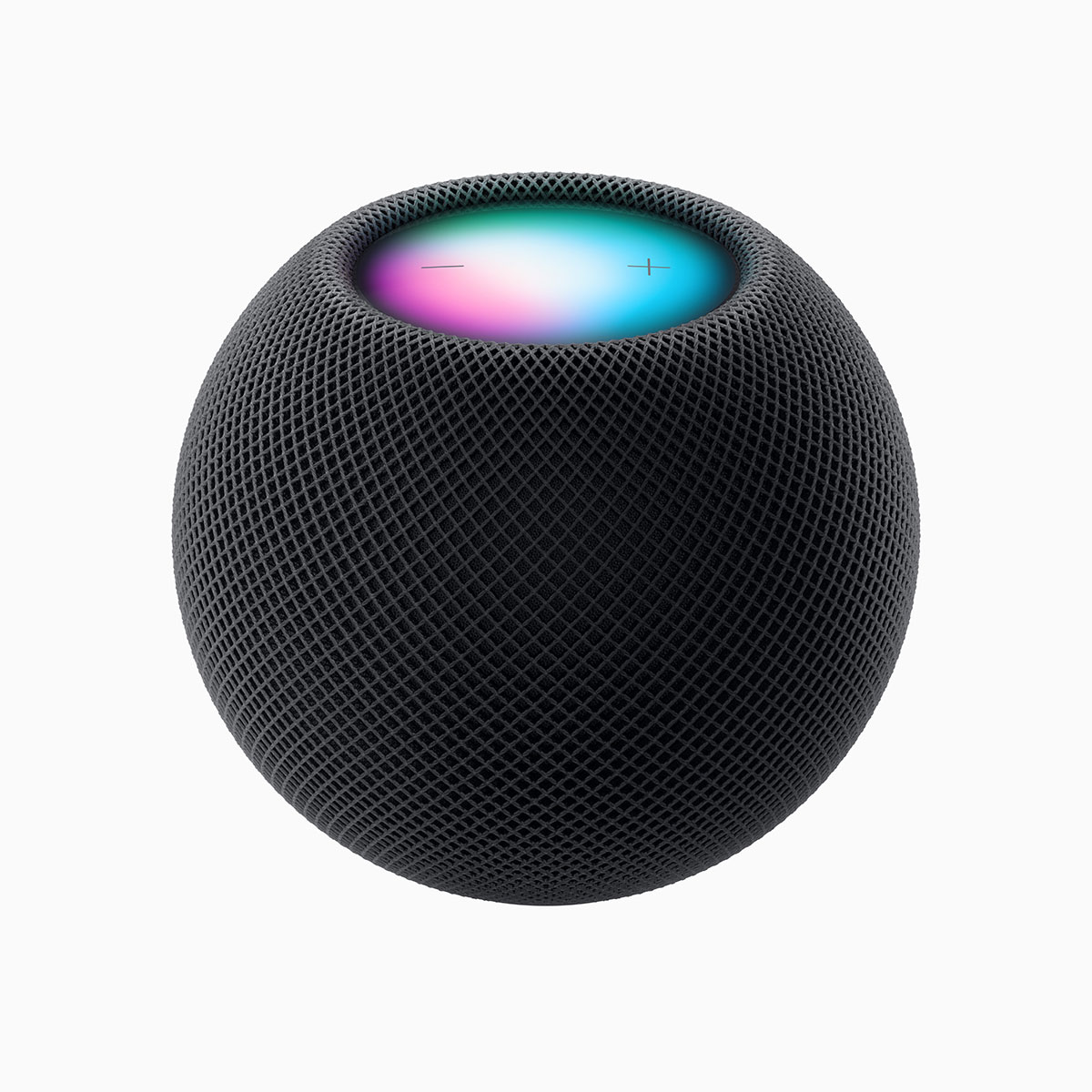 HomePod miniのミッドナイト