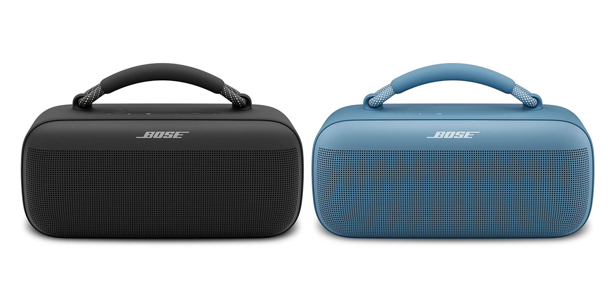 Bose SoundLink Max Portable Speaker