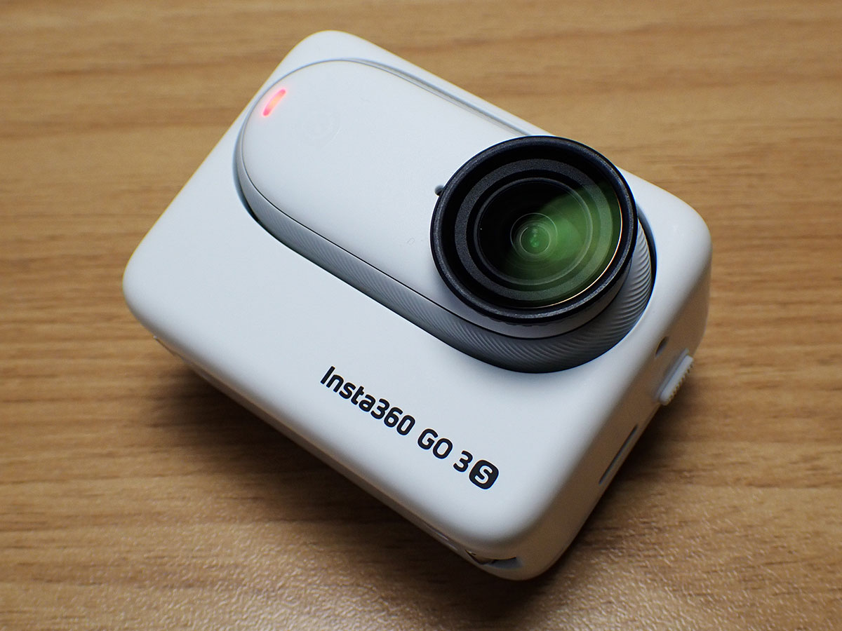 Insta360 GO 3S