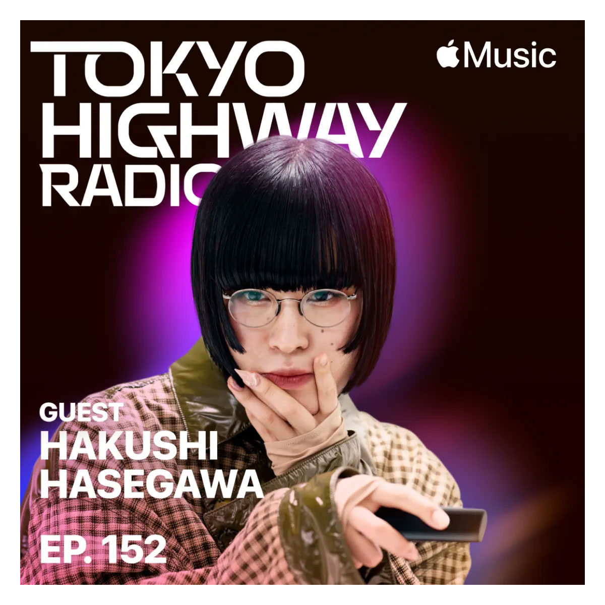 Tokyo Highway Radio with Mino ゲスト：長谷川白紙