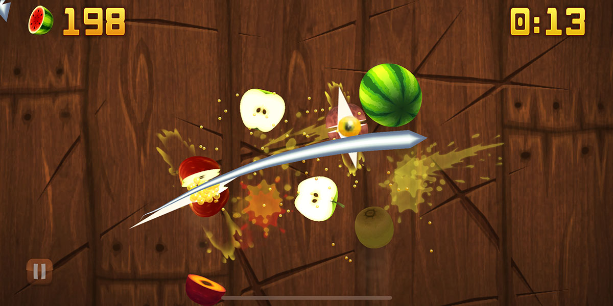 Fruit Ninja