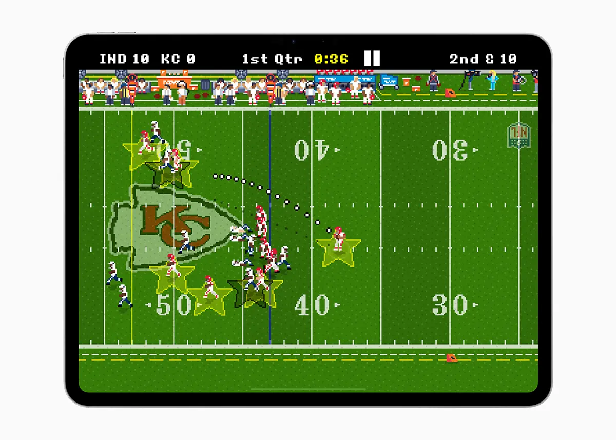 NFL Retro Bowl ’25