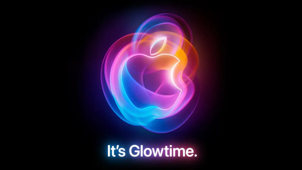 It's Glowtime.