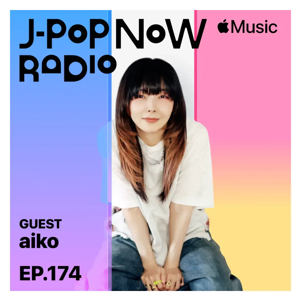 J-Pop Now Radio with Kentaro Ochiai ゲスト：aiko