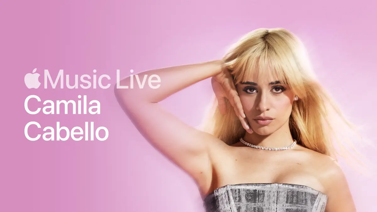 Apple Music Live: カミラ・カベロ