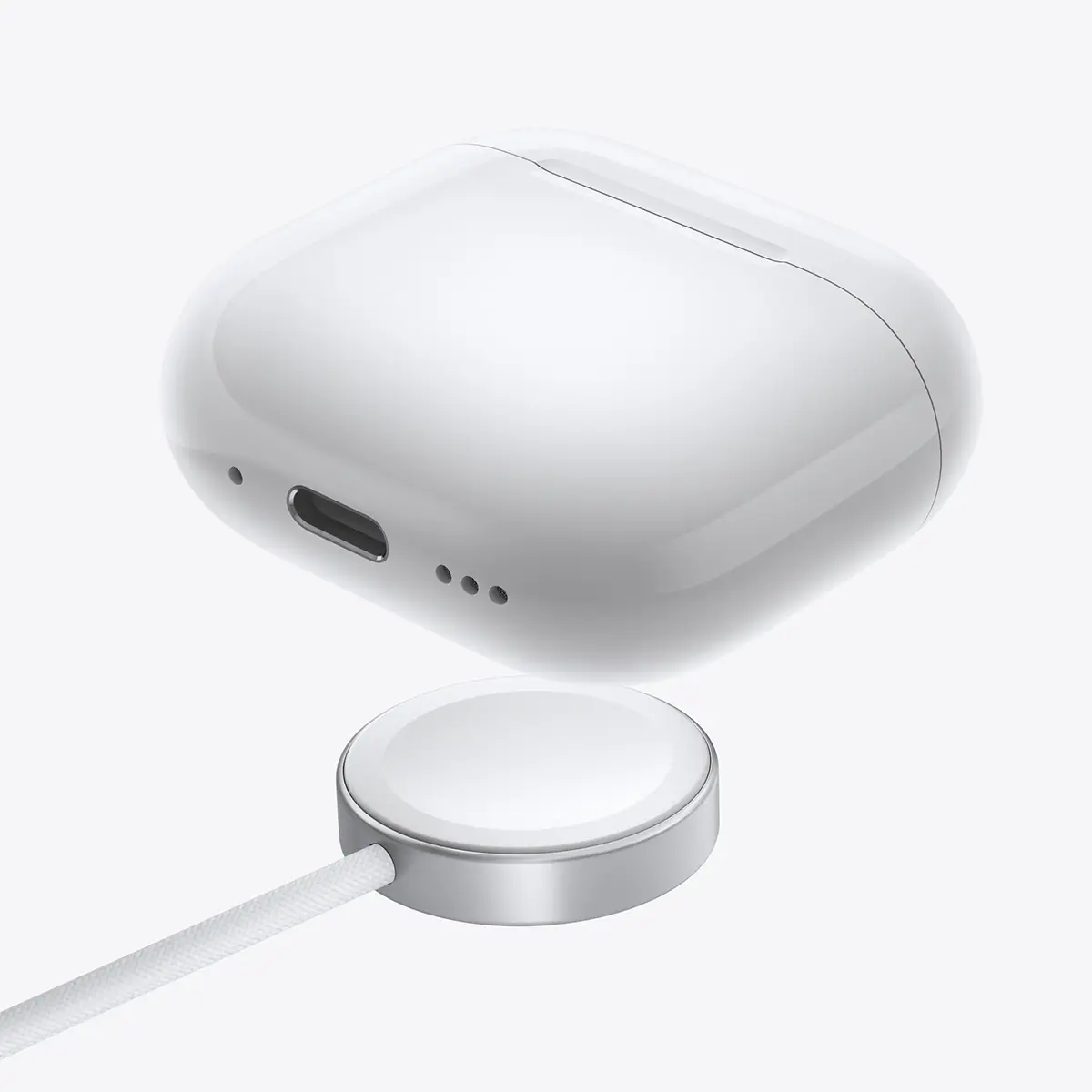 アクティブノイズキャンセリング搭載AirPods 4