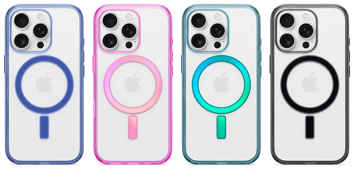 OtterBox Lumen Series Case with MagSafe for iPhone 16 Pro