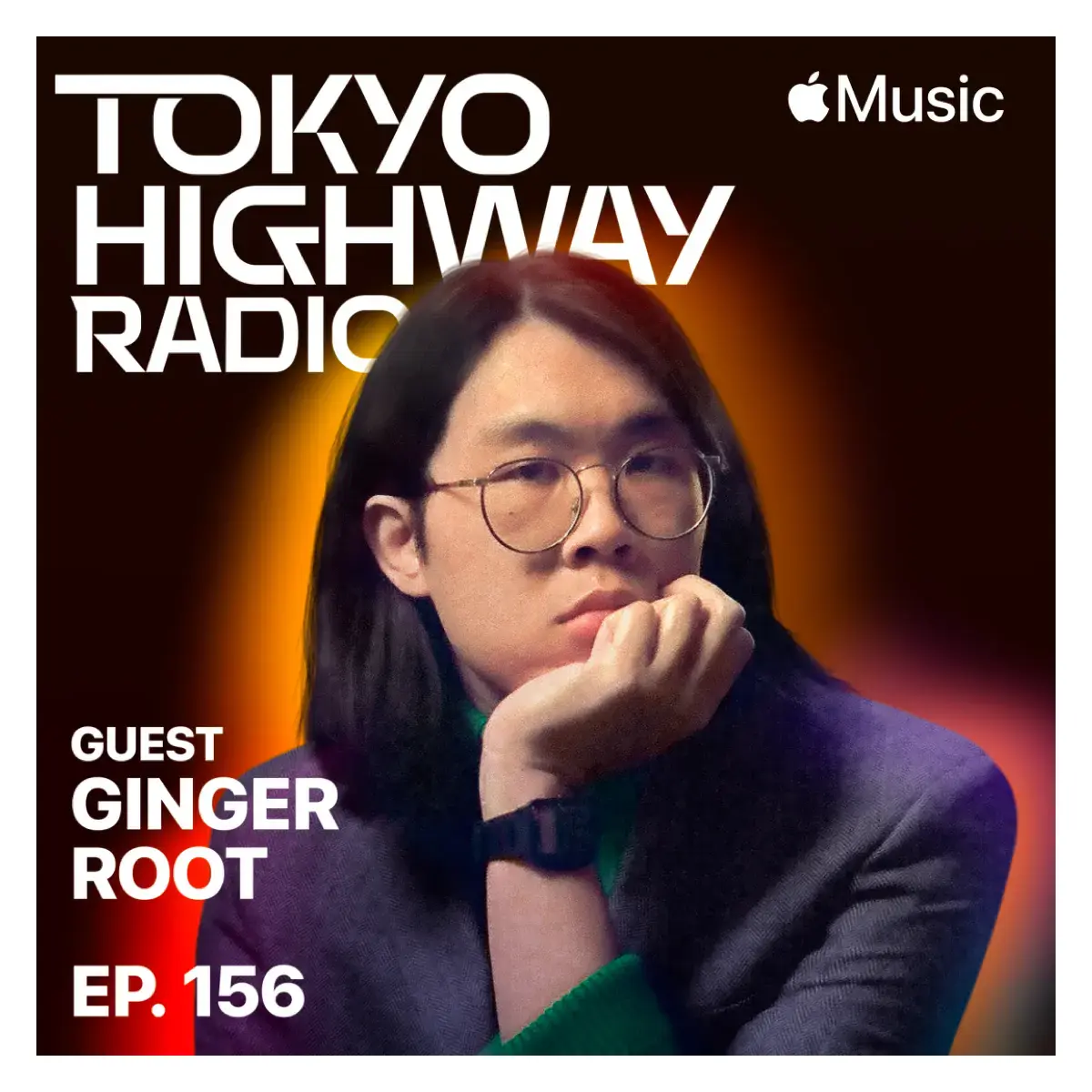 Tokyo Highway Radio with Mino ゲスト：Ginger Root