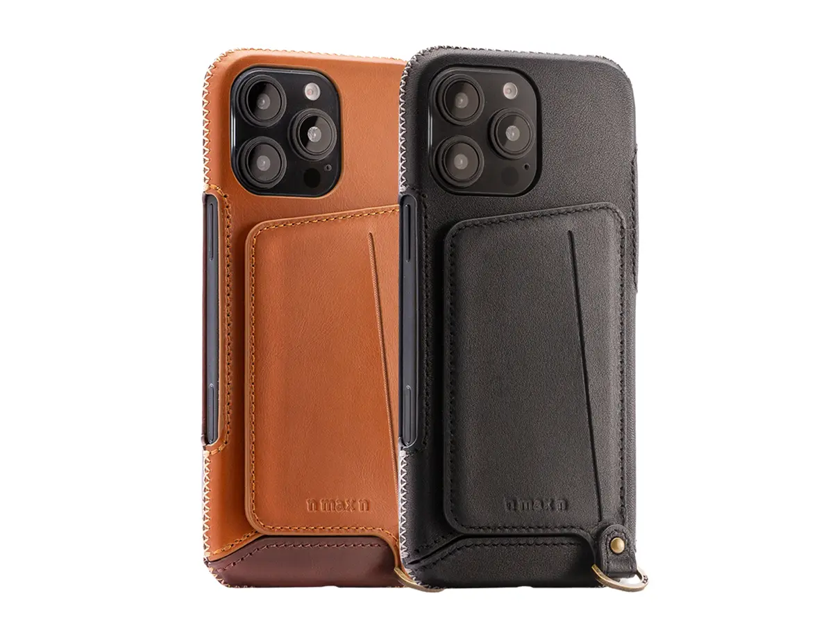 Genuine Leather multi-functional Case