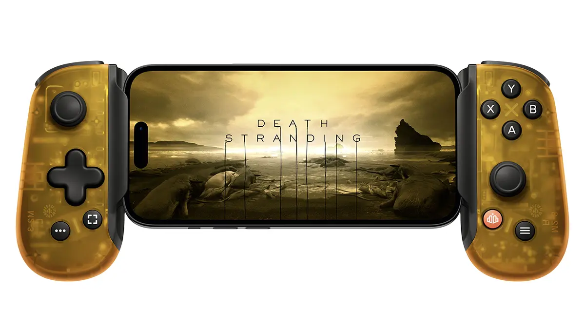 Backbone One DEATH STRANDING Limited Edition