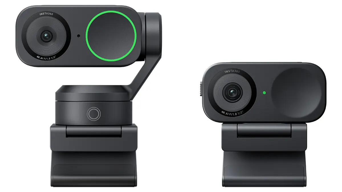 Insta360 Link 2とLink 2C