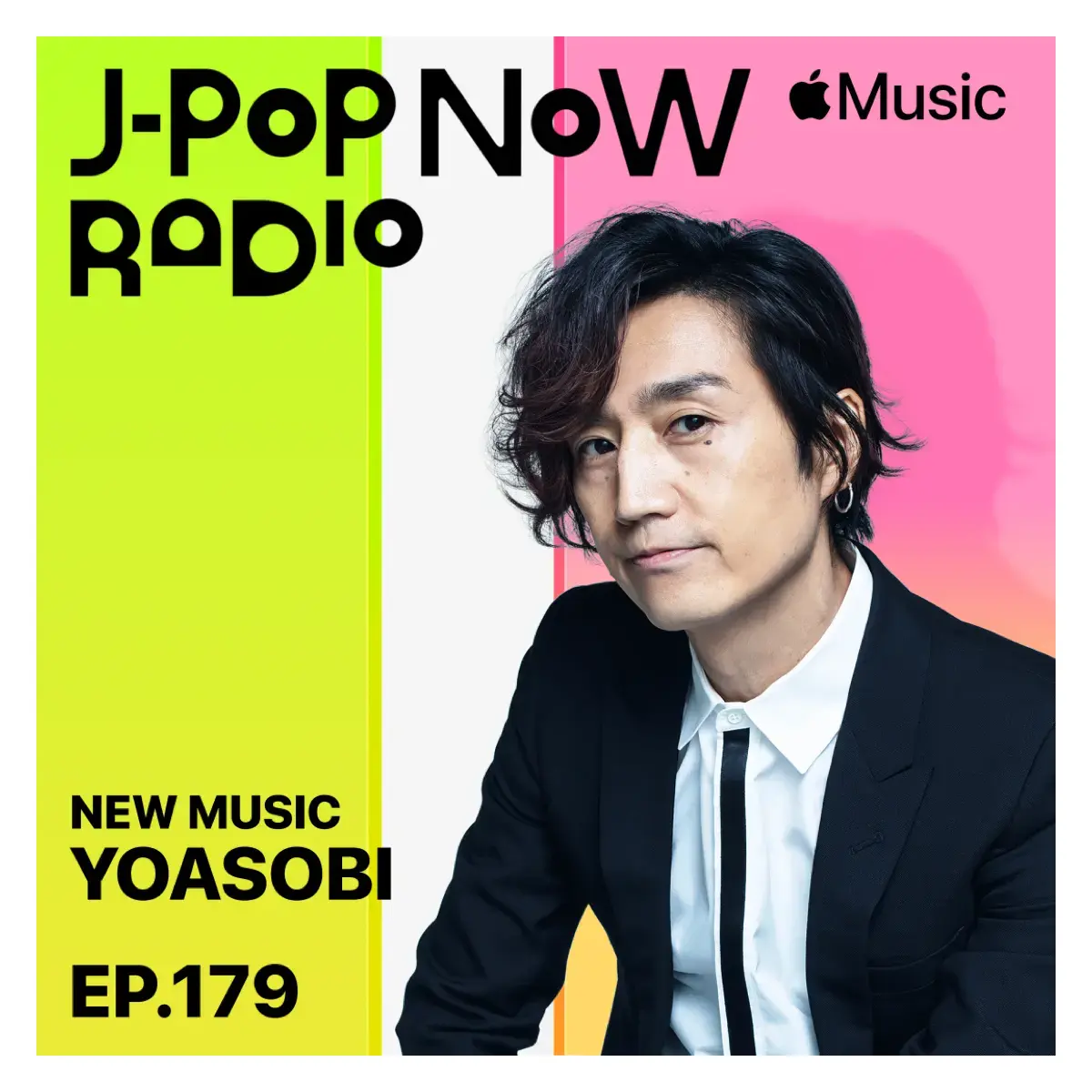 J-Pop Now Radio with Kentaro Ochiai 特集：YOASOBI