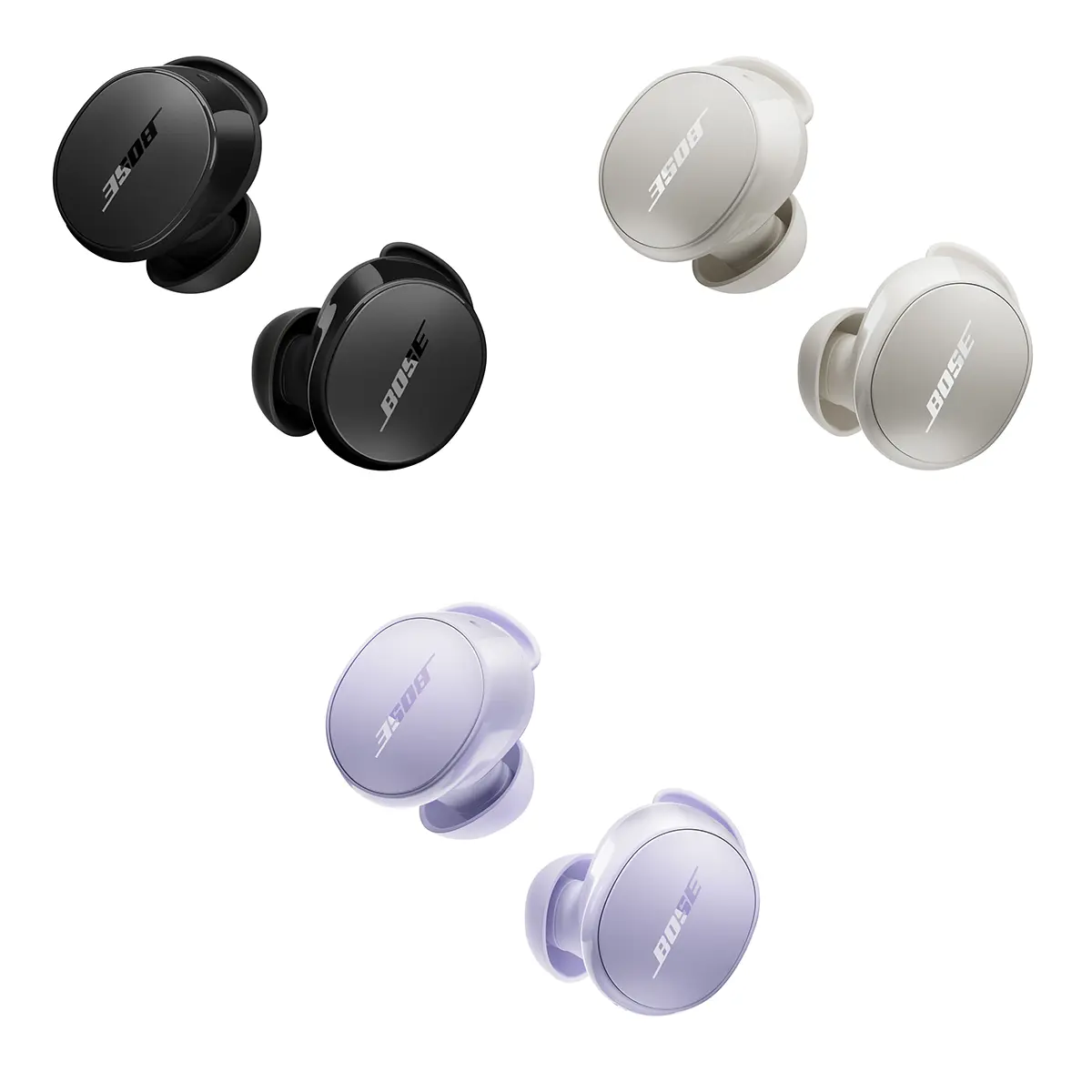 BOSE QuietComfort Earbuds