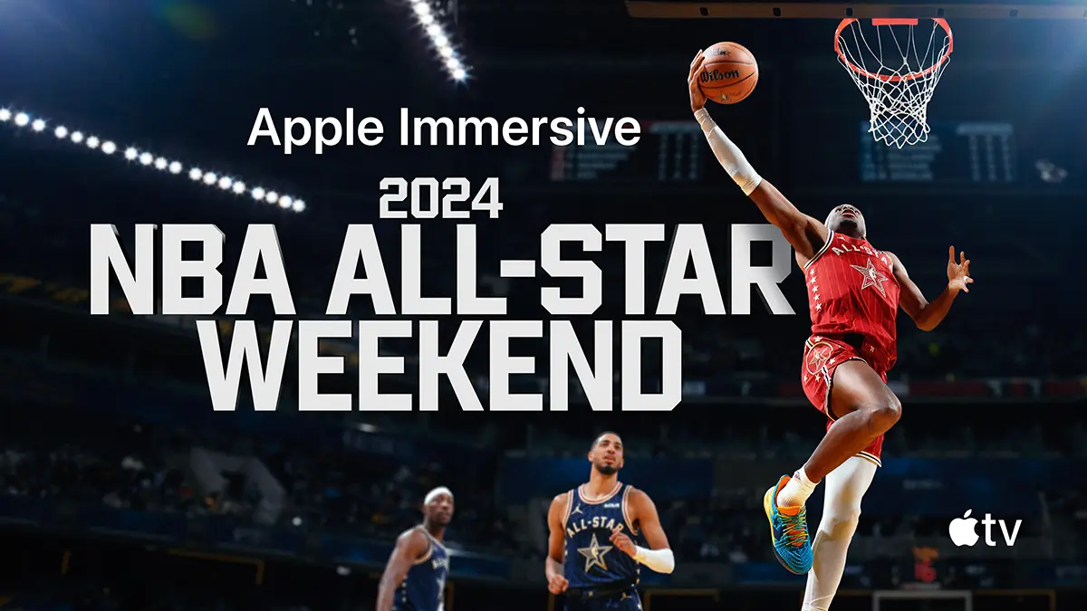 2024 NBA All-Star Weekend